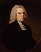 Portrait of James Bradley Thomas Hudson